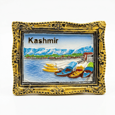 KASHMIR FRIDGE MAGNET - PICKITT MARKET