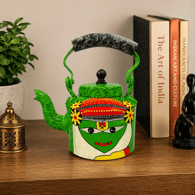 Kettle Showpiece (PREPAID ONLY) - PICKITT MARKET