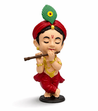 KRISHNA FRIDGE MAGNET - PICKITT MARKET