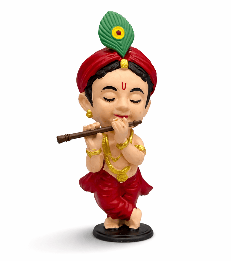 KRISHNA FRIDGE MAGNET - PICKITT MARKET