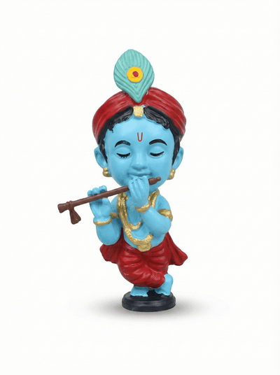 KRISHNA FRIDGE MAGNET - PICKITT MARKET