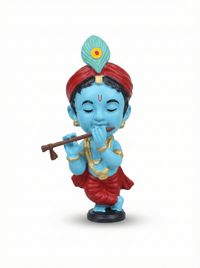 KRISHNA FRIDGE MAGNET - PICKITT MARKET
