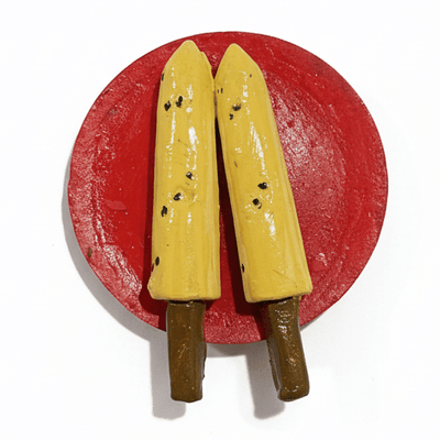 KULFI FRIDGE MAGNET - PICKITT MARKET