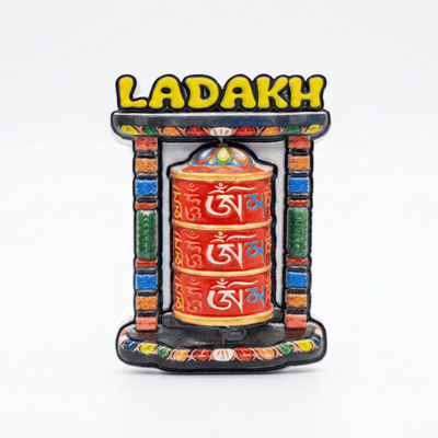 LADAKH FRIDGE MAGNET - PICKITT MARKET