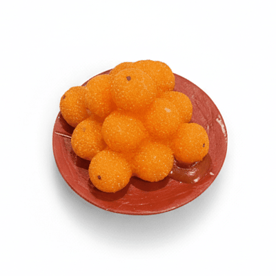 LADOO FRIDGE MAGNET (RANDOM) - PICKITT MARKET