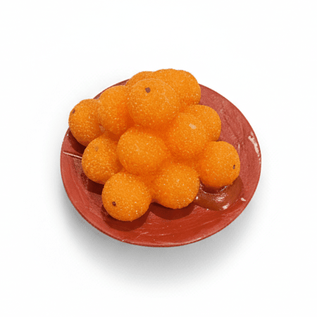 LADOO FRIDGE MAGNET (RANDOM) - PICKITT MARKET