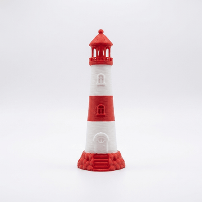 LIGHT HOUSE FRIDGE MAGNET - PICKITT MARKET