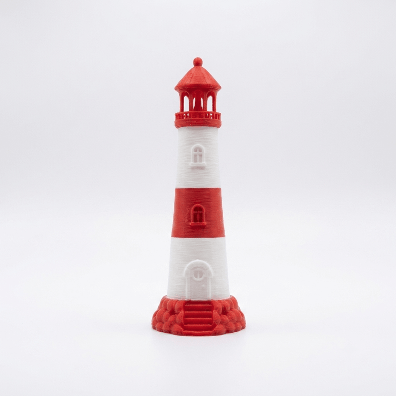LIGHT HOUSE FRIDGE MAGNET - PICKITT MARKET