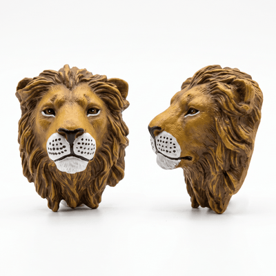 LION FRIDGE MAGNET - PICKITT MARKET