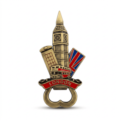LONDON FRIDGE MAGNET - PICKITT MARKET