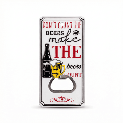 LOVE FRIDGE MAGNET BOTTLE OPENER - PICKITT MARKET