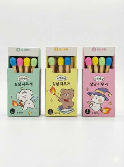 MACHBOX ERASER ERASER (RANDOM COLOR) - PICKITT MARKET