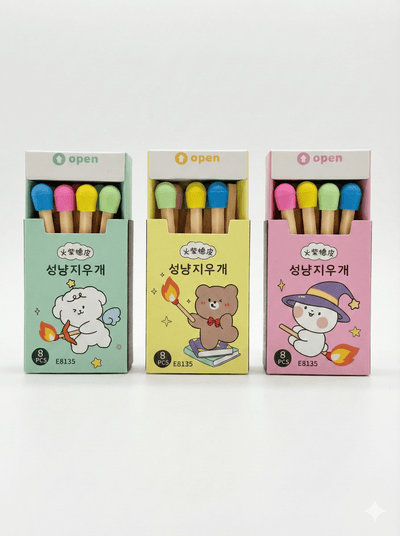 MACHBOX ERASER ERASER (RANDOM COLOR) - PICKITT MARKET