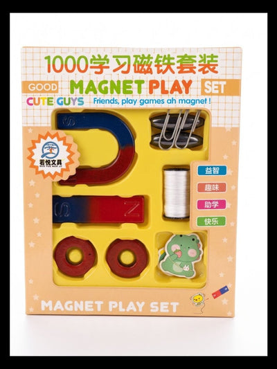 MAGNETIC FUN - PICKITT MARKET