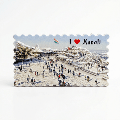 MANALI FRIDGE MAGNET - PICKITT MARKET