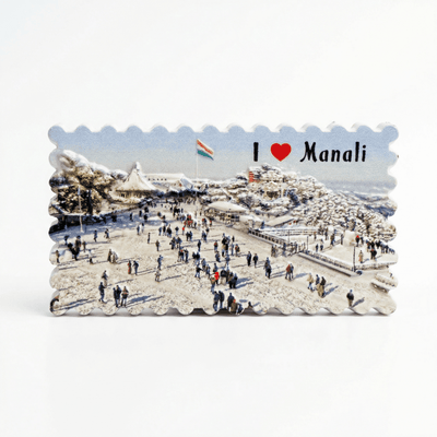 MANALI FRIDGE MAGNET - PICKITT MARKET