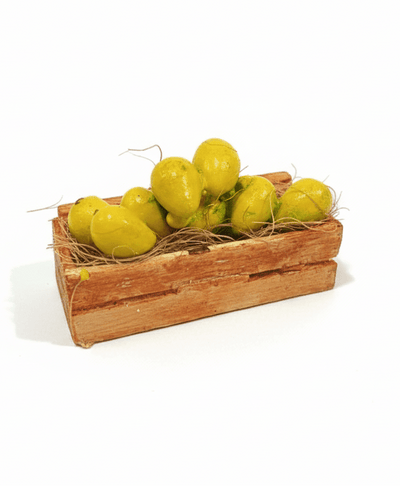 MANGO BASKET FRIDGE MAGNET - PICKITT MARKET