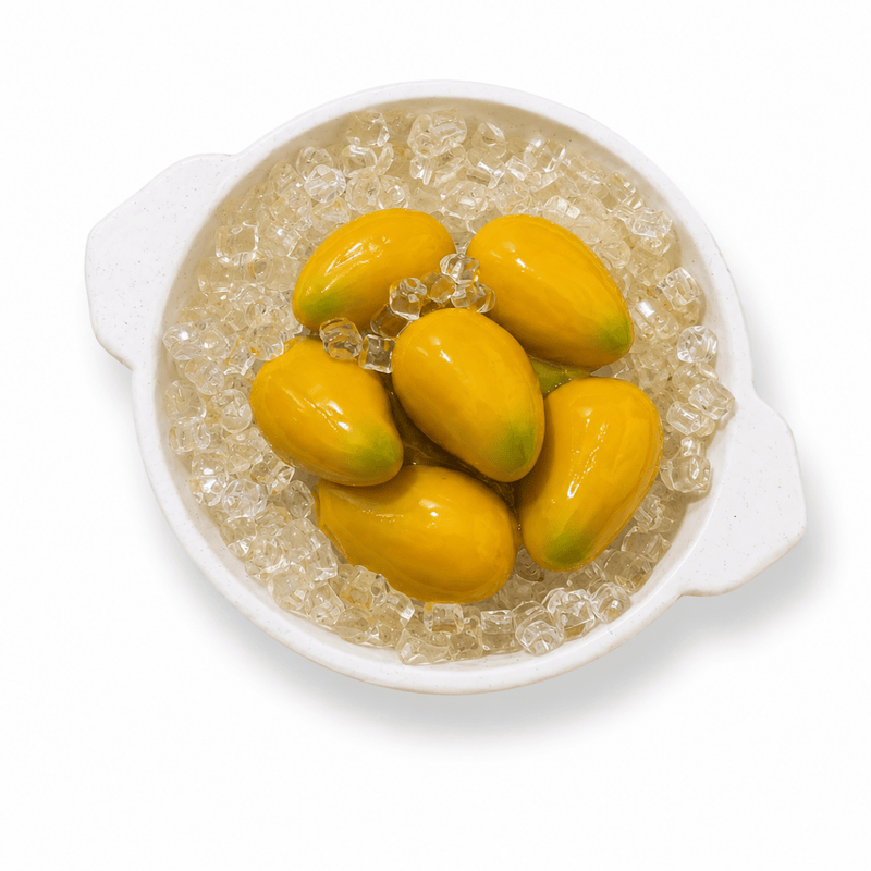 Mango Bowl Fridge Magnet - PICKITT MARKET