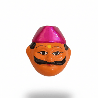 MARATHA MALVA FRIDGE MAGNET - PICKITT MARKET