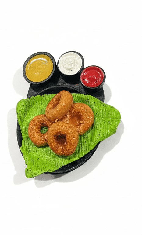 MEDU VADA FRIDGE MAGNET - PICKITT MARKET