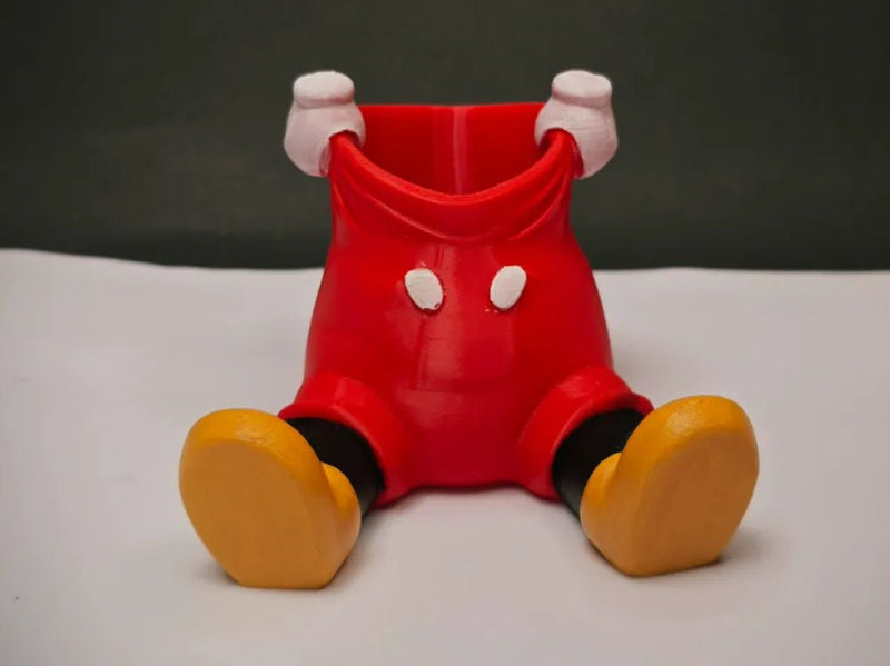 Mickey Shorts Pen Holder (PREPAID ONLY) - PICKITT MARKET