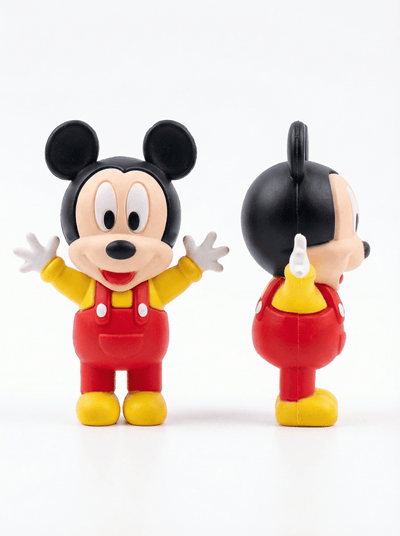 MICKY FRIDGE MAGNET(random colors ) - PICKITT MARKET