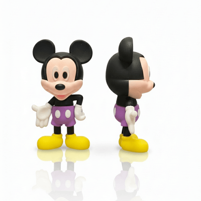 MICKY MOUSE FRIDGE MAGNET - PICKITT MARKET