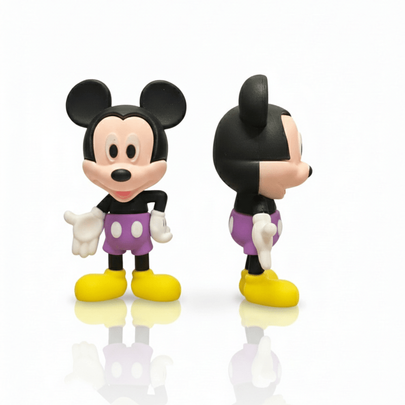 MICKY MOUSE FRIDGE MAGNET - PICKITT MARKET