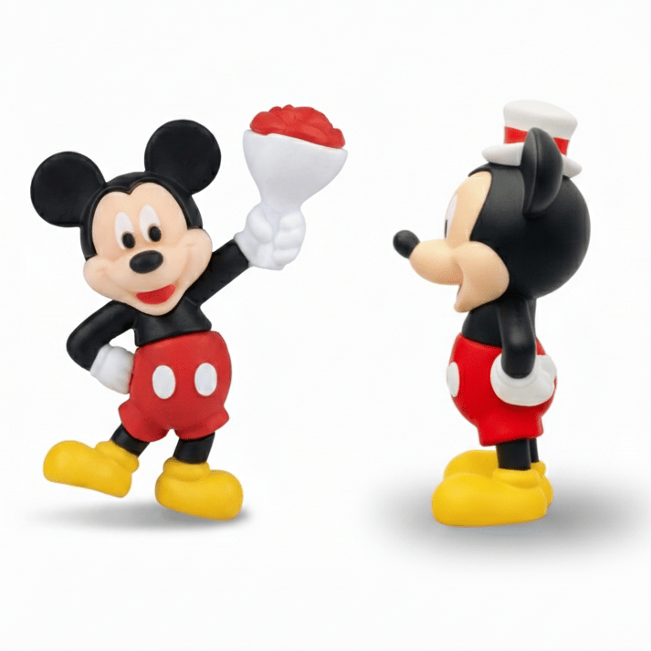 MICKY MOUSE FRIDGE MAGNET - PICKITT MARKET