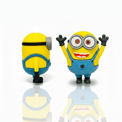 MINion FRIDGE MAGNET - PICKITT MARKET
