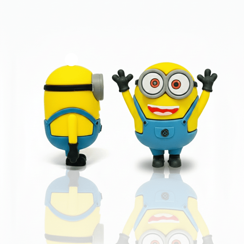 MINion FRIDGE MAGNET - PICKITT MARKET