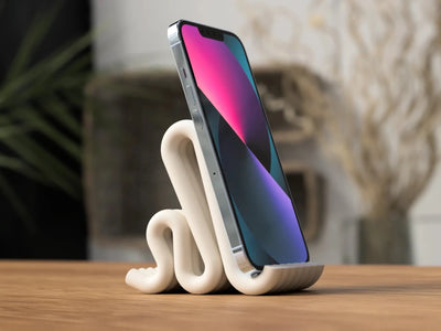 MODERN WAVE MOBILE HOLDER (PREPAID ONLY) - PICKITT MARKET