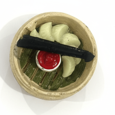 MOMOS FRIDGE MAGNET - PICKITT MARKET
