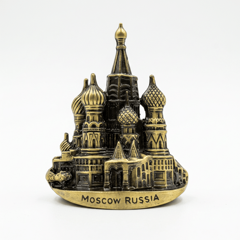 MOSCOW FRIDGE MAGNET - PICKITT MARKET
