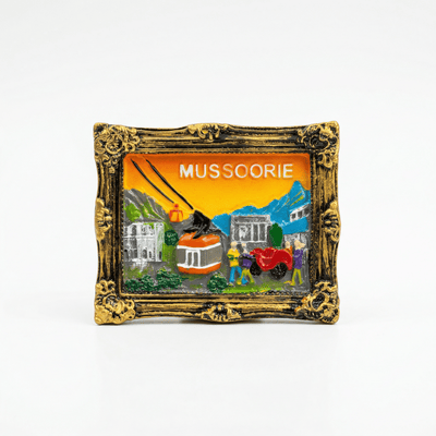 MUSSOORIE FRIDGE MAGNET - PICKITT MARKET