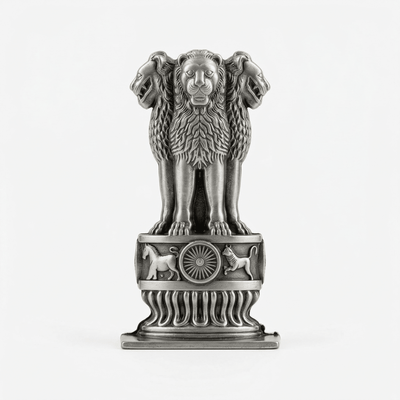 NATIONAL EMBLEM FRIDGE MAGNET - PICKITT MARKET