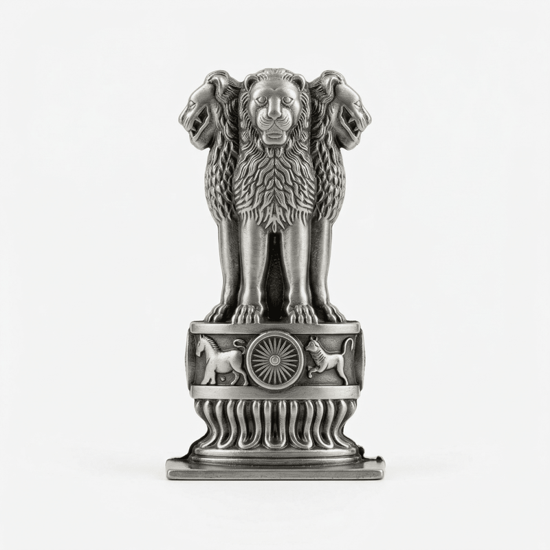 NATIONAL EMBLEM FRIDGE MAGNET - PICKITT MARKET