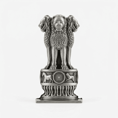 NATIONAL EMBLEM FRIDGE MAGNET - PICKITT MARKET