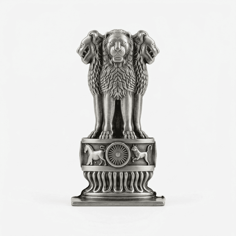 NATIONAL EMBLEM FRIDGE MAGNET - PICKITT MARKET
