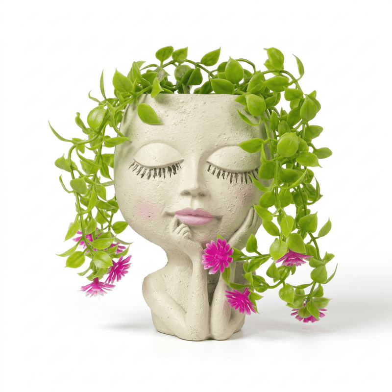 NATURE MUSE DOLL FRIDGE MAGNET 01 - PICKITT MARKET
