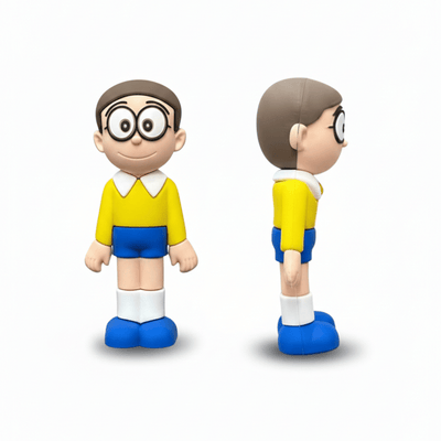 NOBITA FRIDGE MAGNET - PICKITT MARKET