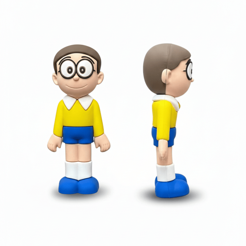 NOBITA FRIDGE MAGNET - PICKITT MARKET
