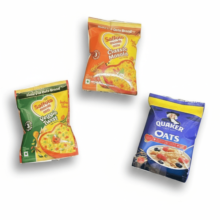 OATS FRIDGE MAGNET (PACK OF 3) - PICKITT MARKET