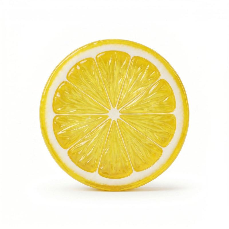 ORANGE SLICE FRIDGE MAGNET - PICKITT MARKET