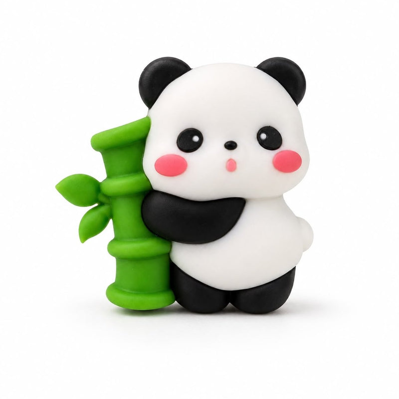 PANDA FRIDGE MAGNET - PICKITT MARKET