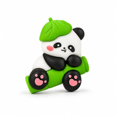 PANDA FRIDGE MAGNET - PICKITT MARKET