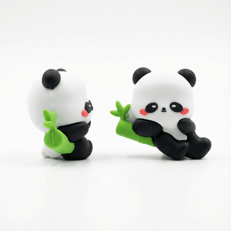 PANDA FRIDGE MAGNET - PICKITT MARKET