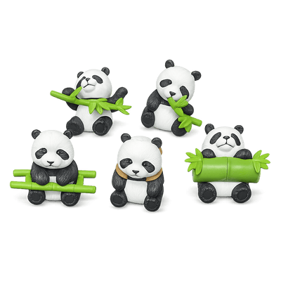 Panda Fridge MGT – Pack of 5 - PICKITT MARKET