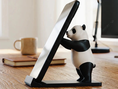 PANDA MOBILE HOLDER (PREPAID ONLY) - PICKITT MARKET
