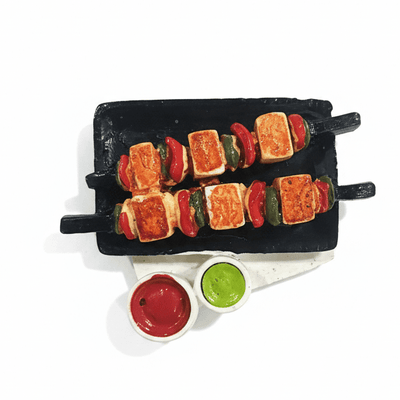 PANEER TIKKA FRIDGE MAGNET - PICKITT MARKET